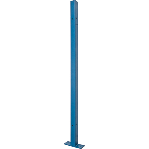 Wire Mesh Partition Components - Universal Posts, 10-1/4' H FMT Sales Ltd