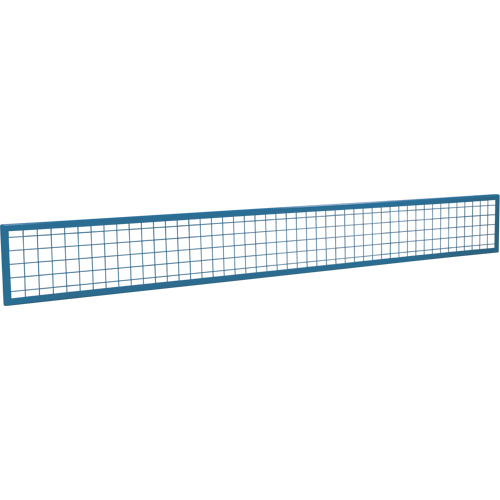 Wire Mesh Partition Components - Panels, 1' H x 8' W FMT Sales Ltd