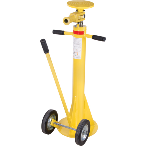 Levier stabilisateur pour remorque, Cap. de levage 20 tonnes FMT Sales Ltd
