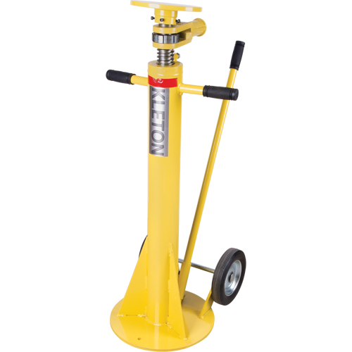 Levier stabilisateur pour remorque, Cap. de levage 20 tonnes FMT Sales Ltd