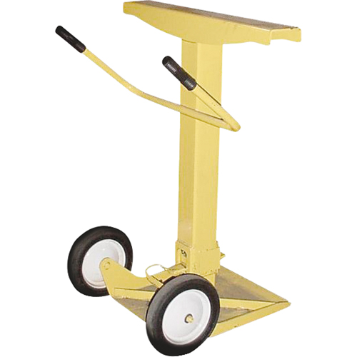 Auto Stand Trailer Stabilizing Jack, 50 tons Lift Capacity FMT Sales Ltd