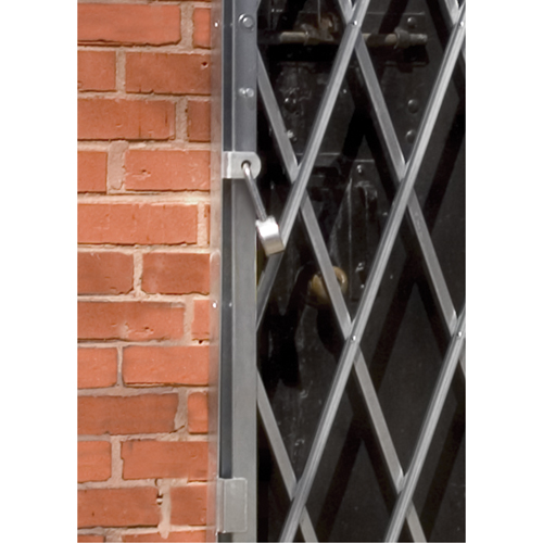 Heavy-Duty Door Gates, Single, 4' L x 5' 9" H Expanded FMT Sales Ltd