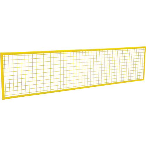 Wire Mesh Partition Components - Panels, 2' H x 8' W FMT Sales Ltd