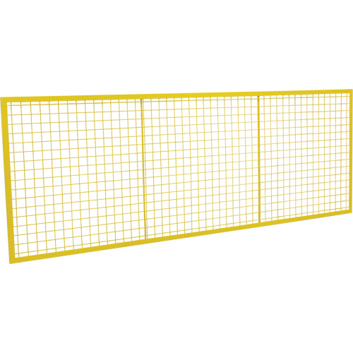 Composantes pour partitions & cloisons grillag&eacute;es - Panneaux, 3' h x 8' la FMT Sales Ltd