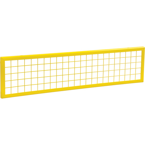 Composantes pour partitions & cloisons grillag&eacute;es - Panneaux, 1' h x 4' la FMT Sales Ltd