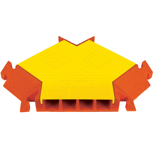 Linebacker&reg; 4-Channel General Purpose Cable Protector - "Y" Connector FMT Sales Ltd
