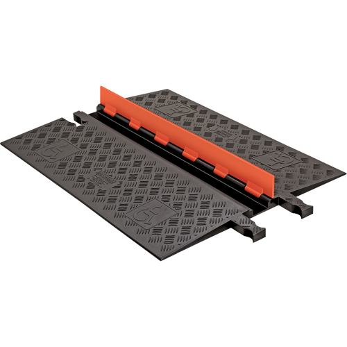 Protecteur de c&acirc;ble ADA/DDA &agrave; profil bas Guard Dog, 36" lo x 27,25" la x 1,25" h FMT Sales Ltd