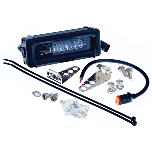 Rep&eacute;reur lat&eacute;ral pour chariot &eacute;l&eacute;vateur FMT Sales Ltd