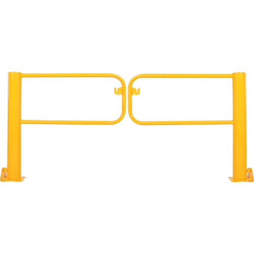 Swivel Dock Gate, 42-1/16" H x 113" W FMT Sales Ltd