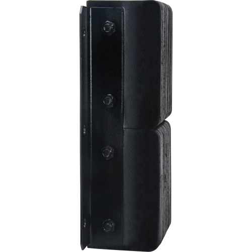 Laminated Dock Bumpers, Vertical, Rubber, 11" W x 6" D x 20" H FMT Sales Ltd