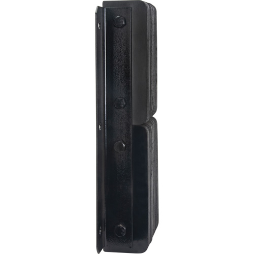 Butoirs de quai lamell&eacute;s, Vertical, Caoutchouc, 11" la x 4" p x 24" h FMT Sales Ltd