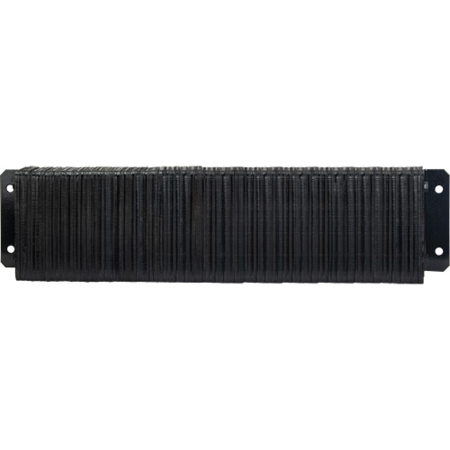Laminated Dock Bumpers, Horizontal, Rubber, 36" W x 4" D x 12" H FMT Sales Ltd