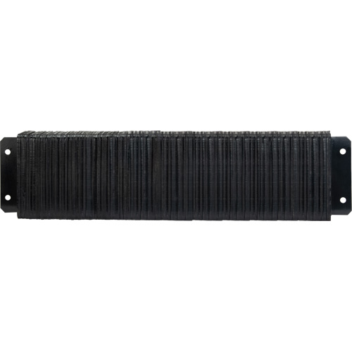 Laminated Dock Bumpers, Horizontal, Rubber, 36" W x 4" D x 12" H FMT Sales Ltd