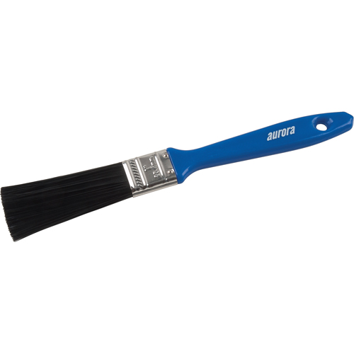 Pinceaux s&eacute;rie AP100, Polyester, Manche Plastique, Largeur de 1" FMT Sales Ltd