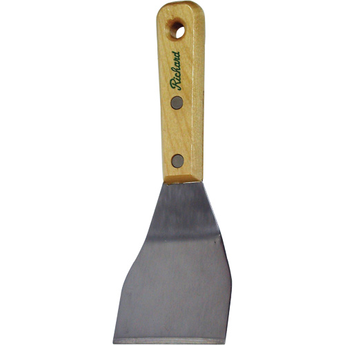 Grattoir recourb&eacute; &agrave; lame rigide FMT Sales Ltd