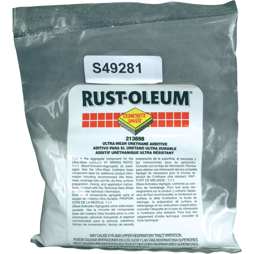 Floor Coating Aluminum Anti-Slip Additive, 1 lbs., Bag, White FMT Sales Ltd