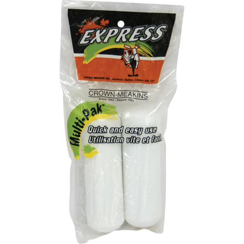 Micro HD Foam Roller Cover - Pack Of Two, 10 mm (3/8") Nap, 101.6 mm (4") L FMT Sales Ltd