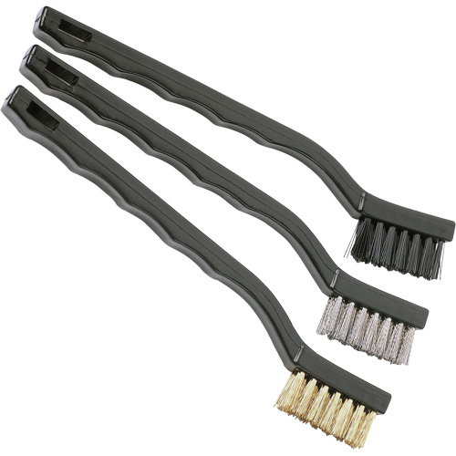 Mini jeu de brosses FMT Sales Ltd