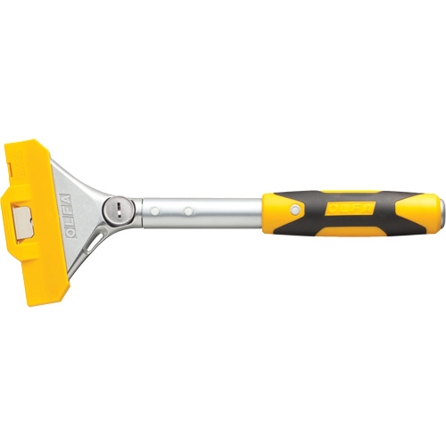 OLFA&reg; XSR-300 Extra-Heavy-Duty Scraper, Steel Blade, 4" Wide, Metal Handle FMT Sales Ltd