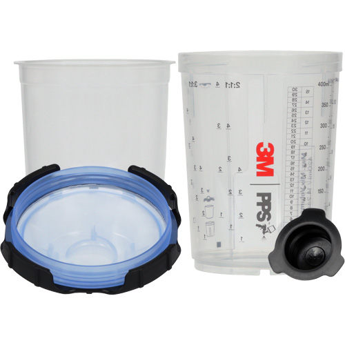 PPS Series 2.0 Midi Cup System Kit FMT Sales Ltd