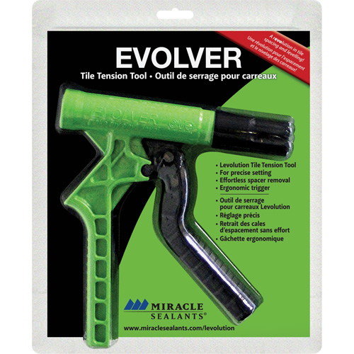 Miracle Sealants&reg; Levolution Evolver Tool FMT Sales Ltd