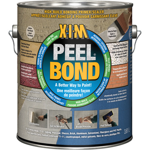X-I-M&reg; Advanced Technology UMA&reg; Primer/Sealer, 3.61 L, Gallon, White FMT Sales Ltd