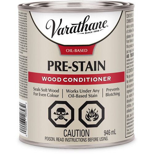 Varathane&reg; Premium Wood Conditioner, 946 ml, Clear FMT Sales Ltd