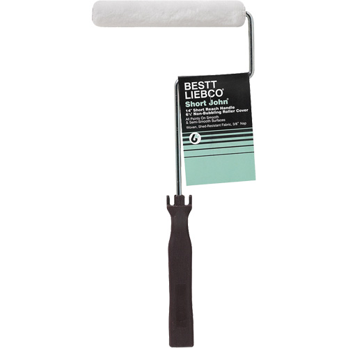 Master Short John Complete Paint Roller Cover & Frame, 2 Pieces FMT Sales Ltd
