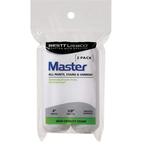 Master Foam Mini Roller Cover FMT Sales Ltd