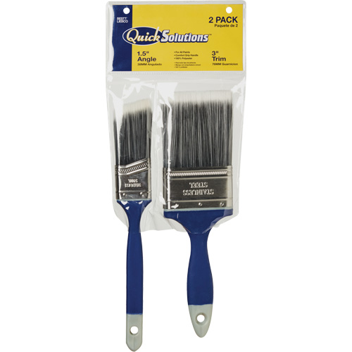 Bestt Liebco Quick Solutions 2 Piece Brush Set, 2 Pieces FMT Sales Ltd