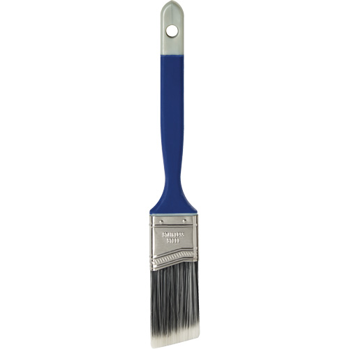 Quick Solutions Angle Brush, Polyester, Plastic Handle, 1-1/2" Width FMT Sales Ltd