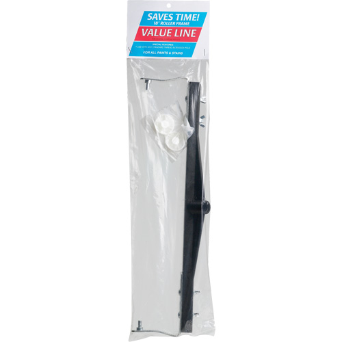 Armature de rouleau &agrave; peindre &eacute;conomique FMT Sales Ltd
