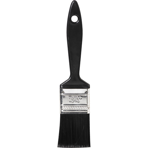 Economy Paint Brush, Polyolefin, Plastic Handle, 1-1/2" Width FMT Sales Ltd