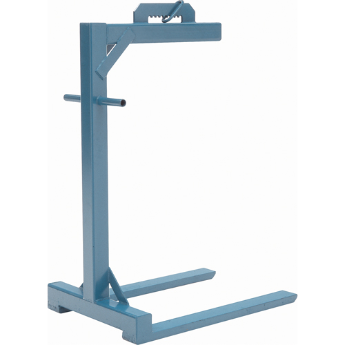 Pallet Lifters, 36" L, 4000 lbs. (2 tons) Capacity FMT Sales Ltd