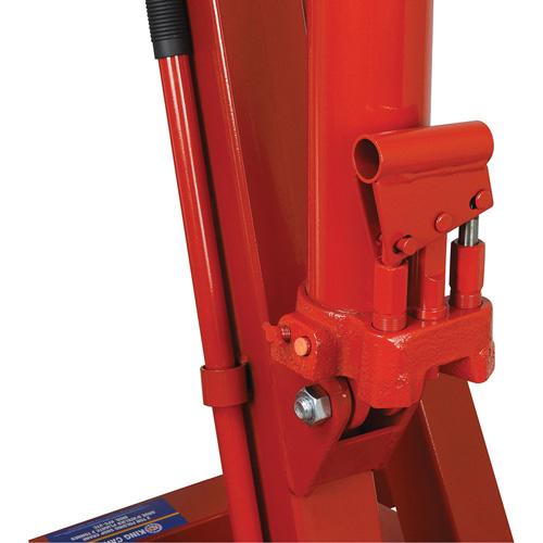 Grues d'atelier escamotables de 2 tonnes, Capacit&eacute; 4000 lb (2 tonnes) FMT Sales Ltd