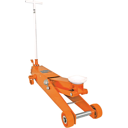 Garage Jacks, 5 Ton(s) Capacity, 6" Lowered, 22-1/2" Raised, Manual Hydraulic FMT Sales Ltd