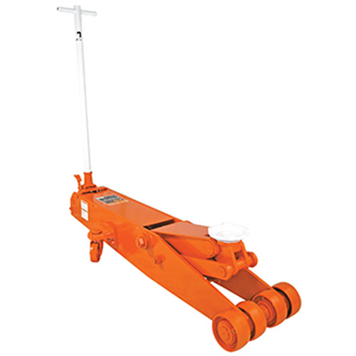 Crics de garage, 20 tonne(s) Capacit&eacute;, 7-3/4" Abaiss&eacute;e, 23-3/4" &eacute;lev&eacute;e, Hydraulique &agrave; main FMT Sales Ltd