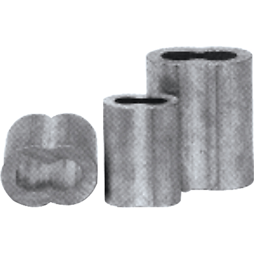 Manchons ovales en aluminium FMT Sales Ltd
