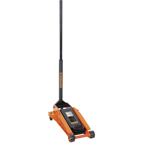Floor Jack, 3.5 Ton(s) Capacity, Manual Hydraulic FMT Sales Ltd