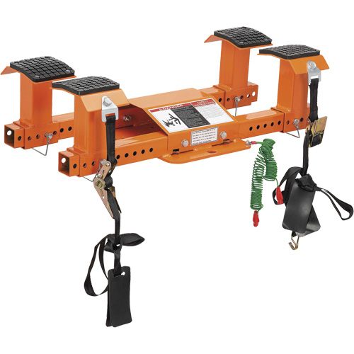 Adaptateur robuste pour r&eacute;servoir de carburant FMT Sales Ltd