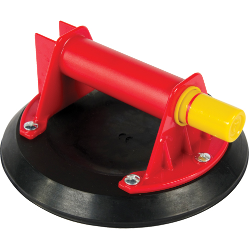 Ventouse a/m&eacute;canisme &agrave; pompe, 8" dia., Capacit&eacute; 123 lb FMT Sales Ltd