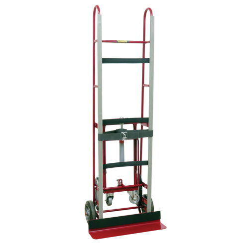 Vending Machine Appliance Truck, Steel, 1200 lbs. Capacity, 24" W x 66" H FMT Sales Ltd