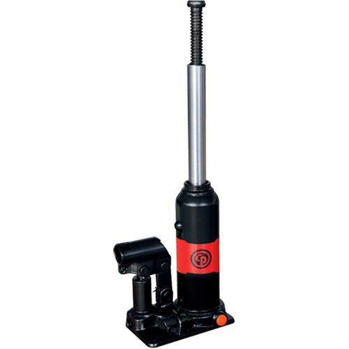 Cric-bouteille, 2 tonnes, 12" Hauteur &eacute;lev&eacute;e FMT Sales Ltd