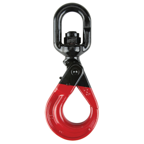 Self Locking Swivel Hook FMT Sales Ltd