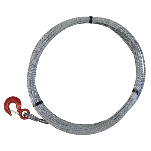 Maxiflex Wire Rope Assembly FMT Sales Ltd