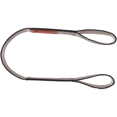 &eacute;linge sangle en polyester, Pli Double, Oeillet double, Type 3, 4" la x 6' lo, Capacit&eacute; verticale 11000 lb FMT Sales Ltd