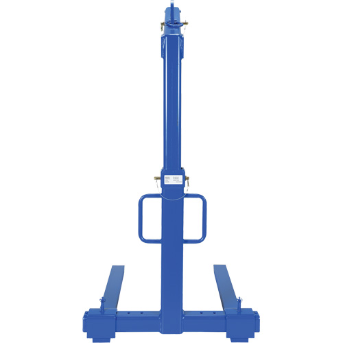 Dispositif de levage a&eacute;rien, 43-1/8" lo, Capacit&eacute; 4000 lb (2 tonnes) FMT Sales Ltd