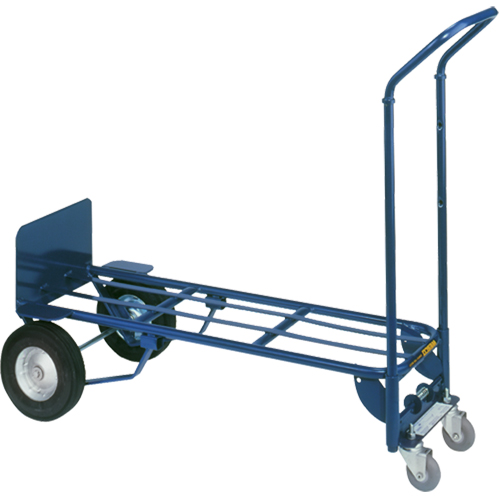 Diable transformable, Acier, Capacit&eacute; 600 lb FMT Sales Ltd
