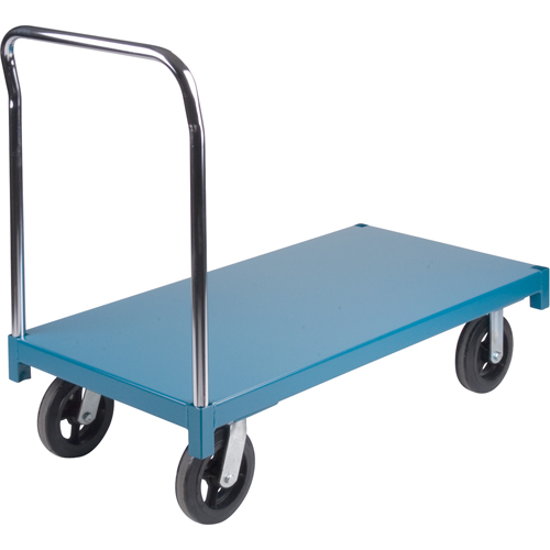 Chariots &agrave; plateforme robustes - Poign&eacute;e de rechange FMT Sales Ltd