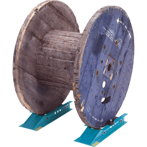 Support pour d&eacute;vidoir &agrave; c&acirc;ble, 1,5 tonne Capacit&eacute; FMT Sales Ltd